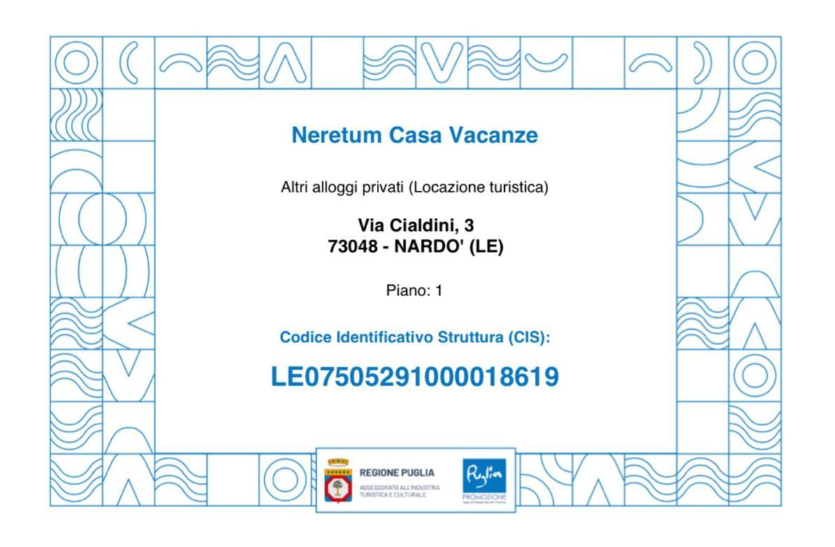 Apartament Neretum Casa Vacanze Nardò Zewnętrze zdjęcie