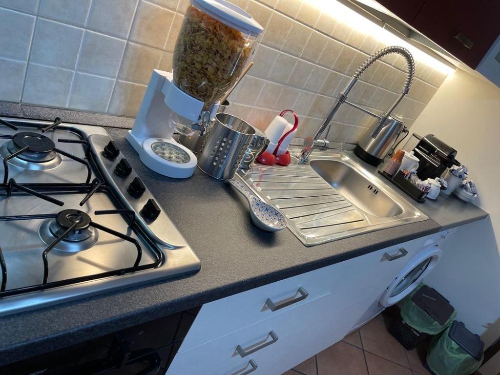 Apartament Neretum Casa Vacanze Nardò Zewnętrze zdjęcie
